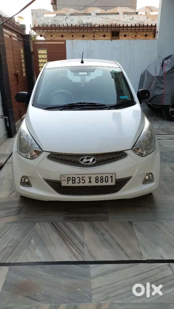 Hyundai EON 2016 Petrol 65000 Km Driven
