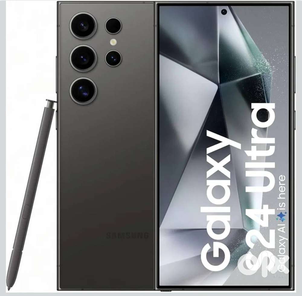 SAMSUNG S 24 ULTRA