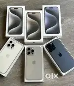 APPLE IPHONE 15PROMAX ALL REFURBISHED GOOD CONDITION PHONE AVAILABLE