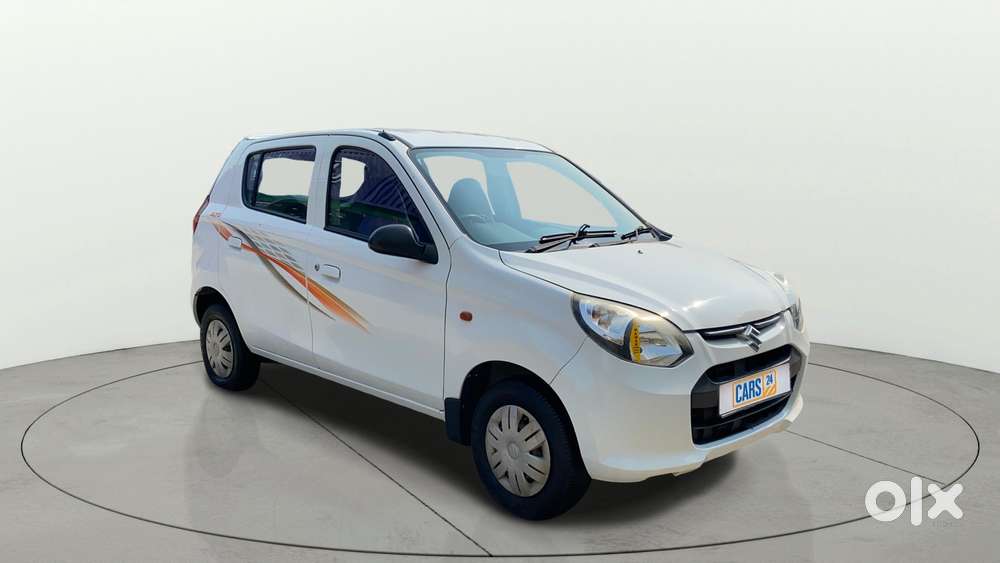 Maruti Suzuki Alto 800 2012-2016 LXI, 2016, Petrol