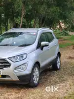 1st, owner, Ford Ecosport 2019 Diesel