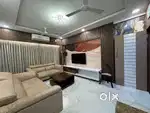 Fully Furnished, Well Equipped 2BHK Flat on Stilt Floor
