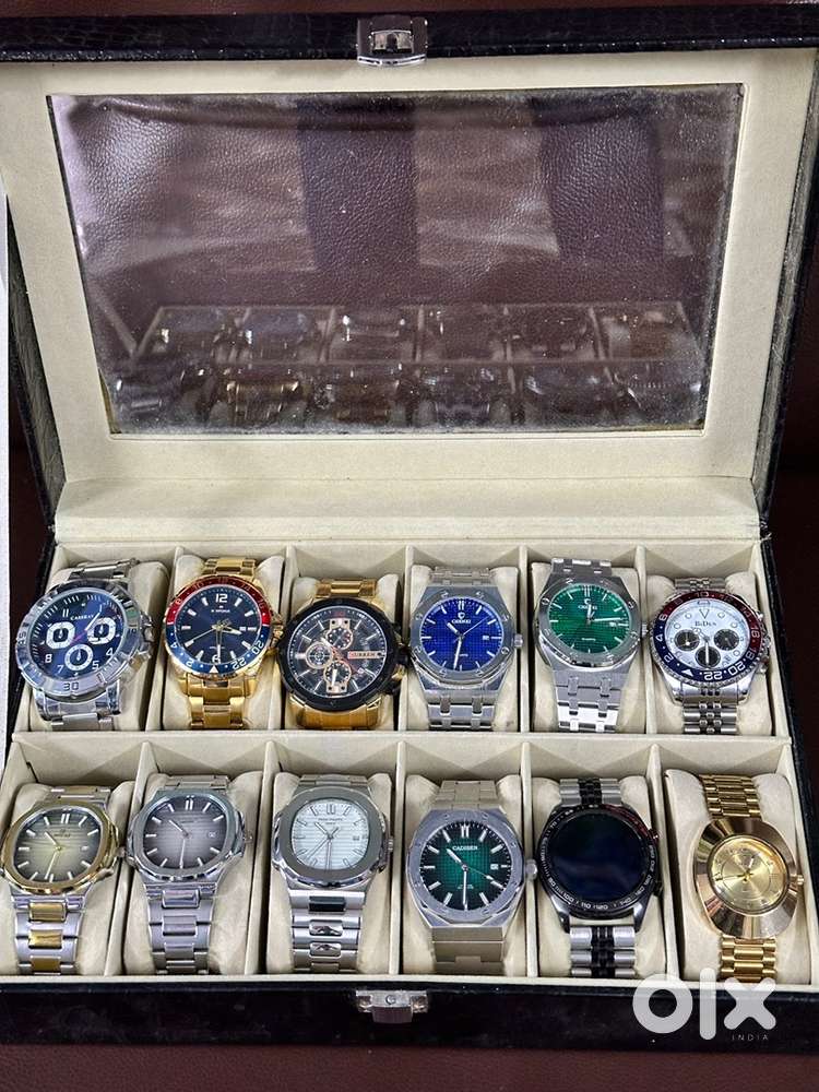 LUXURY WATCHES