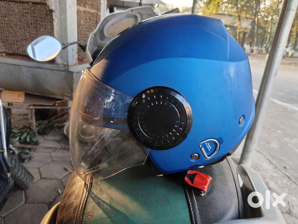 Studds bike helmet good quality