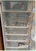 Samsung 223L stylish one door fridge having dark silver colour