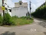 Corner plot for sell near vip paraspar garden face