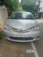 Toyota Etios 2012 Diesel Well Maintained