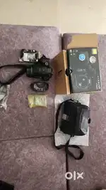 NIKON COOLPIX P900 (16 MP, Black)
This Nikon Coolpix comes.