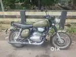 Jawa 42 Galatic Green