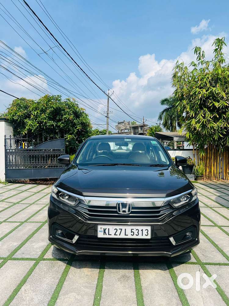 Honda Amaze 1.2 VX (O) AT i-VTEC, 2022, Petrol