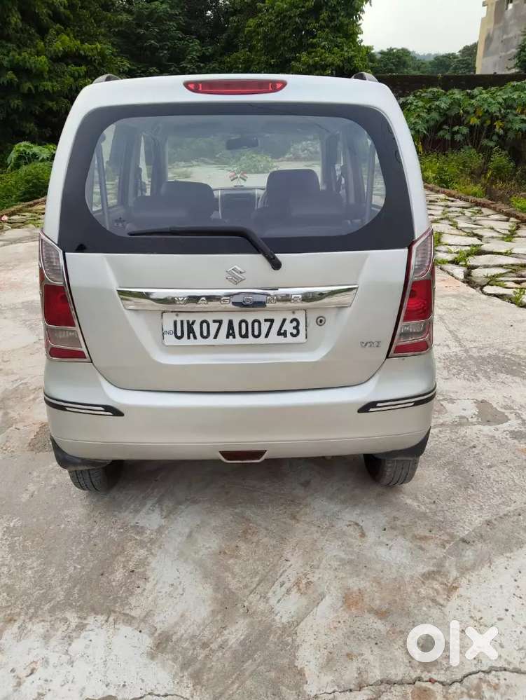 Maruti Suzuki Wagon R 2012 Petrol 67400 Km Driven