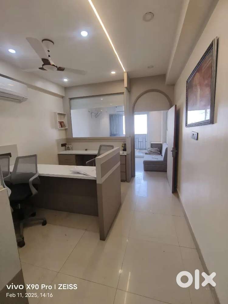 Fully Furnished Office