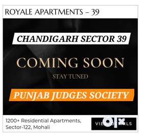 Sector 39 Extension Chandigarh Adjoining - Sector 122 - Adjoining Sector 39 Extension Chandigarh - 2...