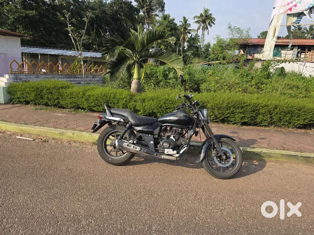 AVENGER STREET 180 CRUISE