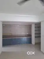 For Rent 3BHK Semi Furnished Flat, Gota