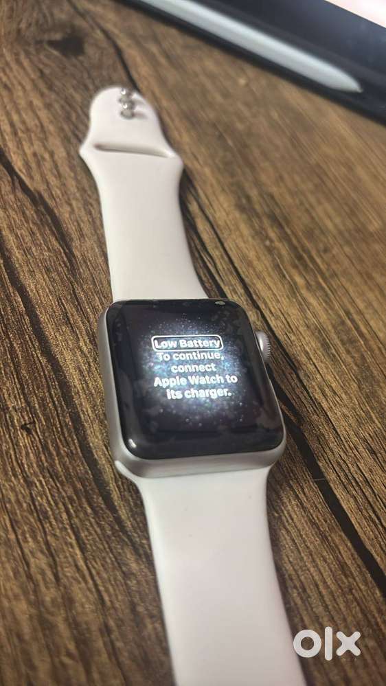 Apple Watch Series 3 GPS - WiFi Only, Great Condition