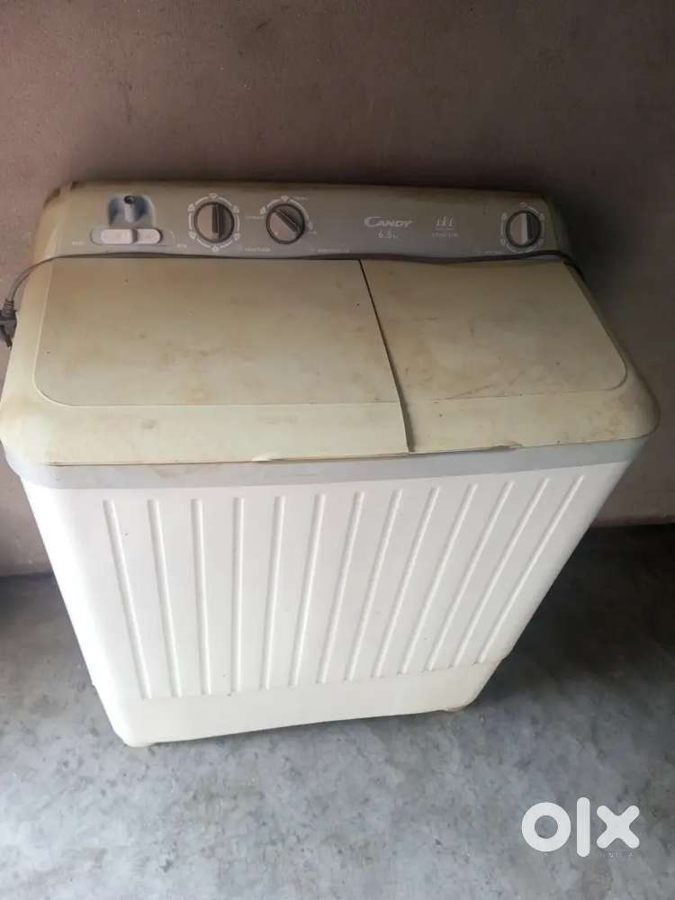 Candy(Haier) washing machine 6 month use only ok condition