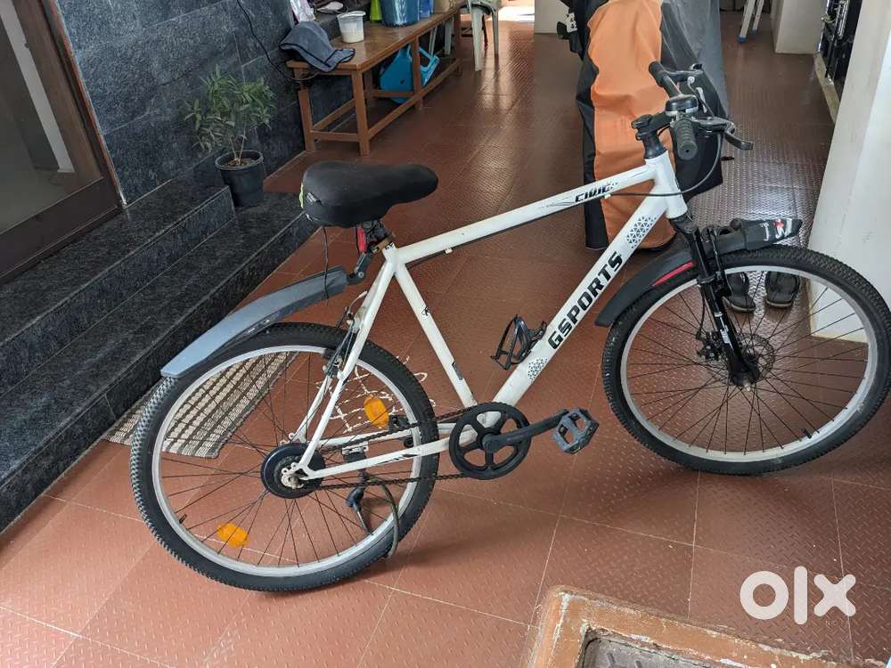 Cyclecycle