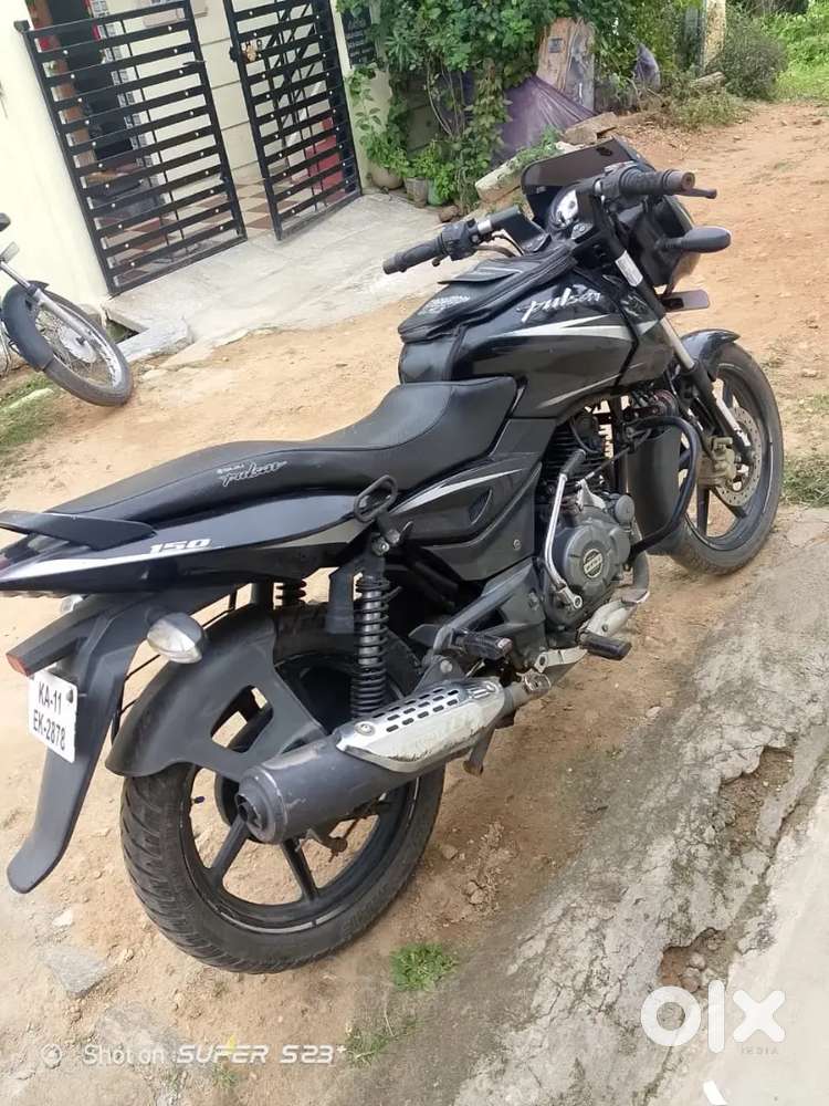 Bajaj pulsar 150