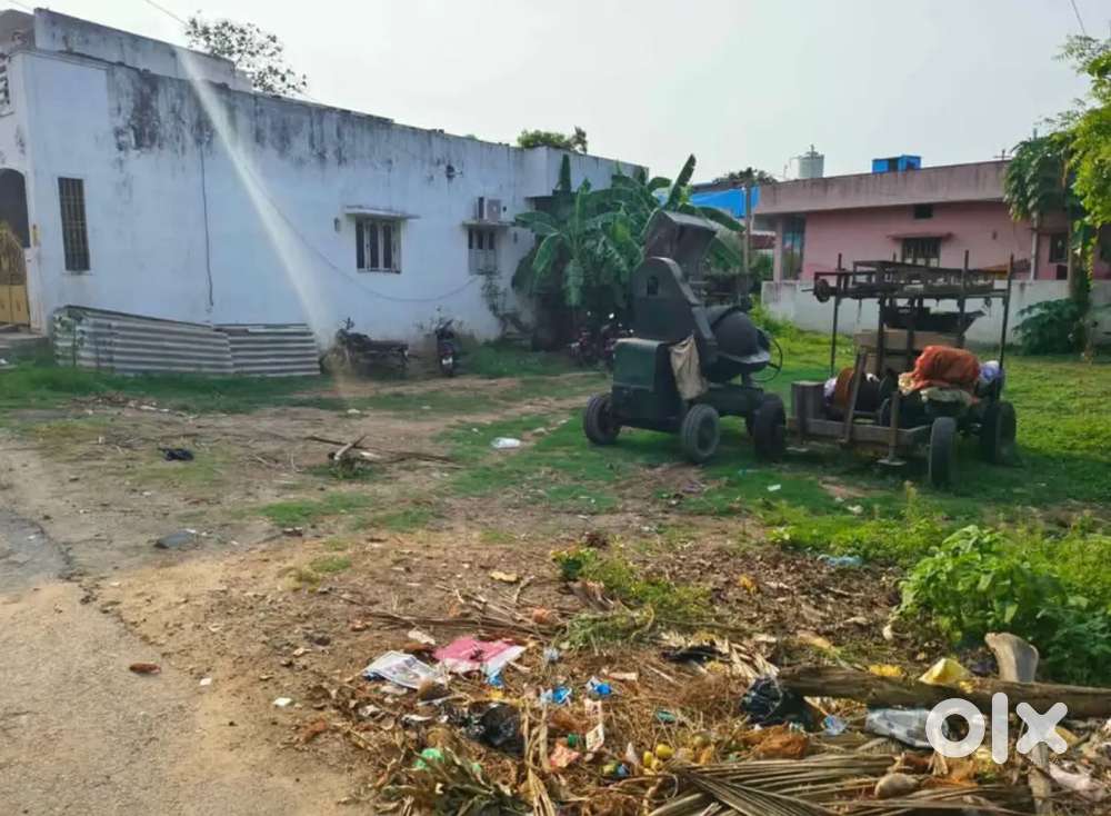 திருபுவனை பாளையத்தில் மனை விற்பனை