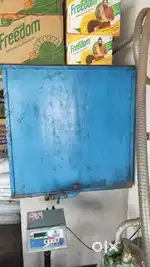 Oil capacity 1.5 ton tank