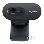 Logitech webcam
