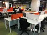 Ready to move office available for Rent in Vijay Nagar  Indore