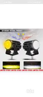 Fogg light