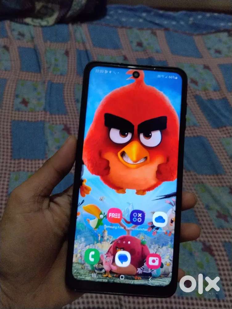 Samsung galaxy m52 5G 6GB Ram 128 GB storage