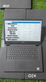 Dell i5 10 gen 20500