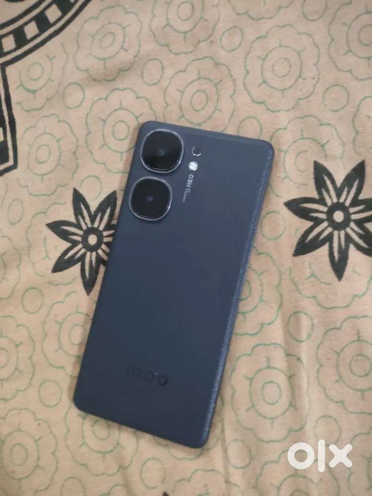 iQOO neo 9 pro