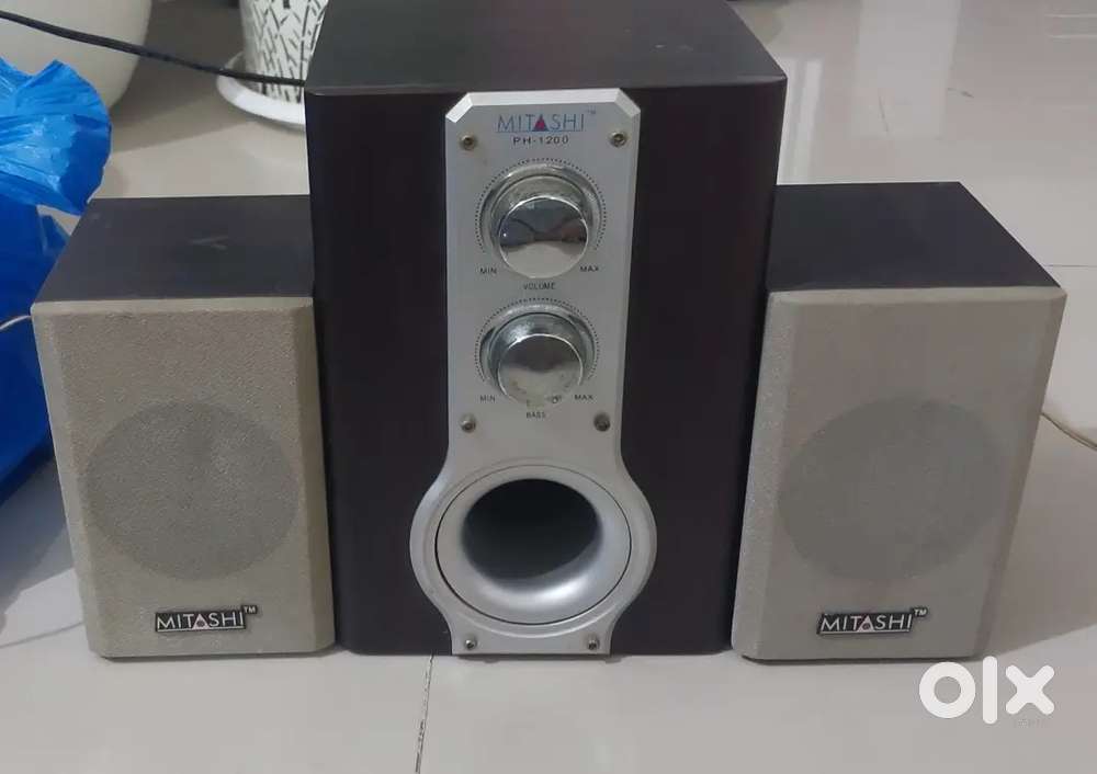 Speaker 2.1