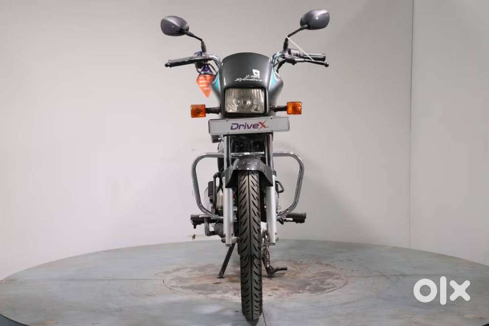 Hero Splendor Plus 100 Self Alloy I3S