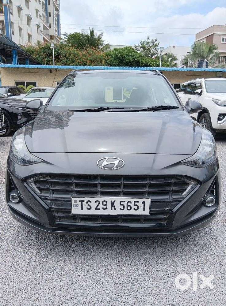 Hyundai Grand i10 Nios Sportz, 2020, Petrol