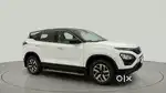 Tata Harrier XZA Plus Dual tone, 2021, Diesel