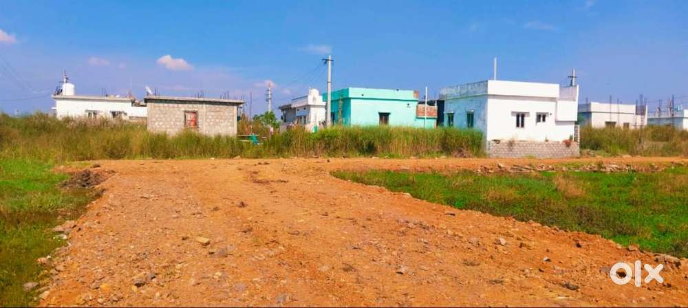 విజయవాడ కీ అతి plots for sale at kunderu