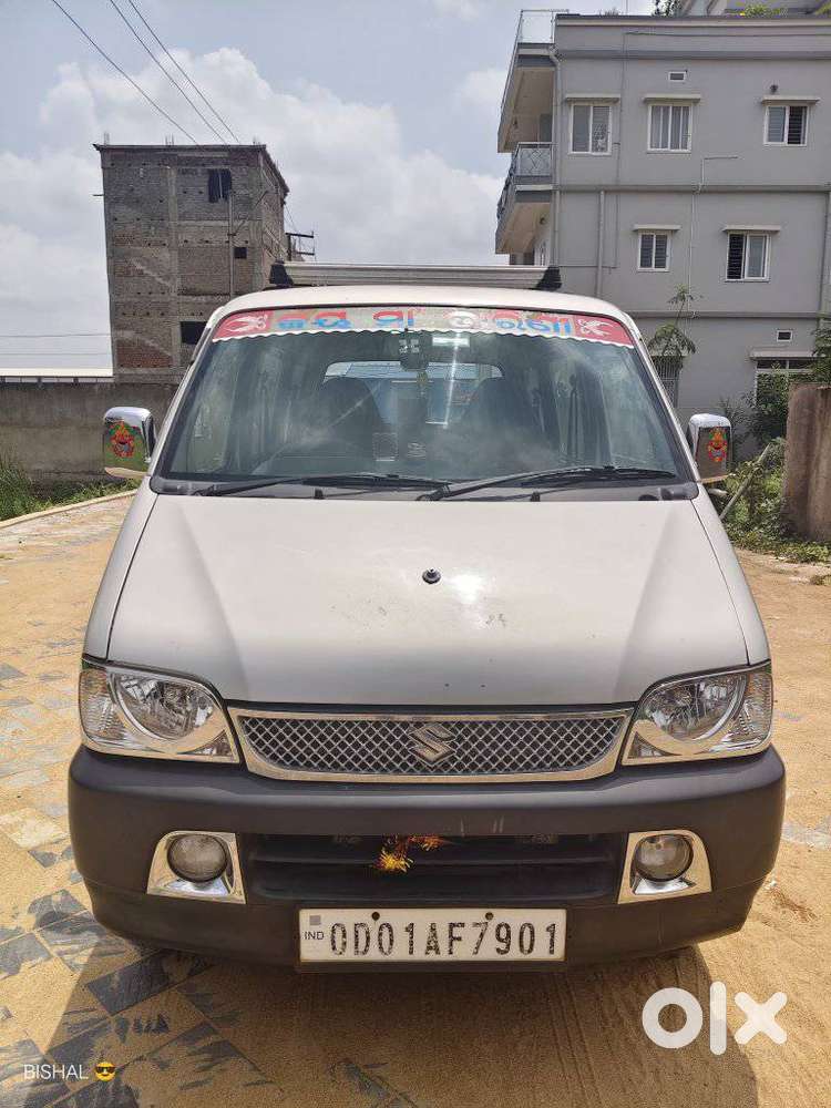 Maruti Suzuki Eeco 5 Seater AC, 2020, Petrol