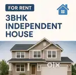 मुझे अपना 3bhk किराए से देना है।