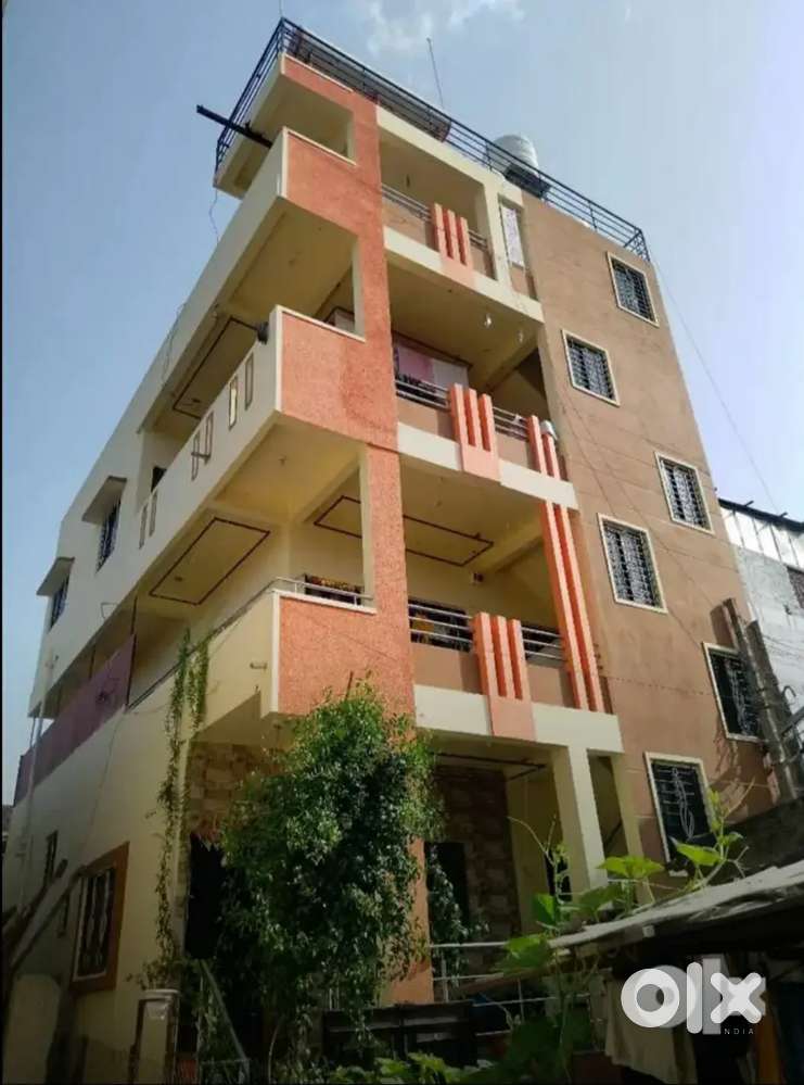 1 BHK Flat for Rent