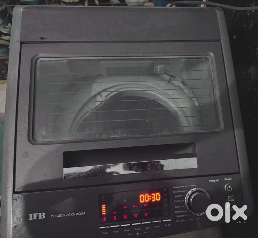 IFB FULLY AUTOMATIC 8 KG WASHING MACHINE