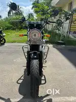 ROYAL ENFIELD  INTERCEPTOR 650  RAVISHING RED  2020