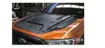Ford endeavour bonnet scoop imported abs