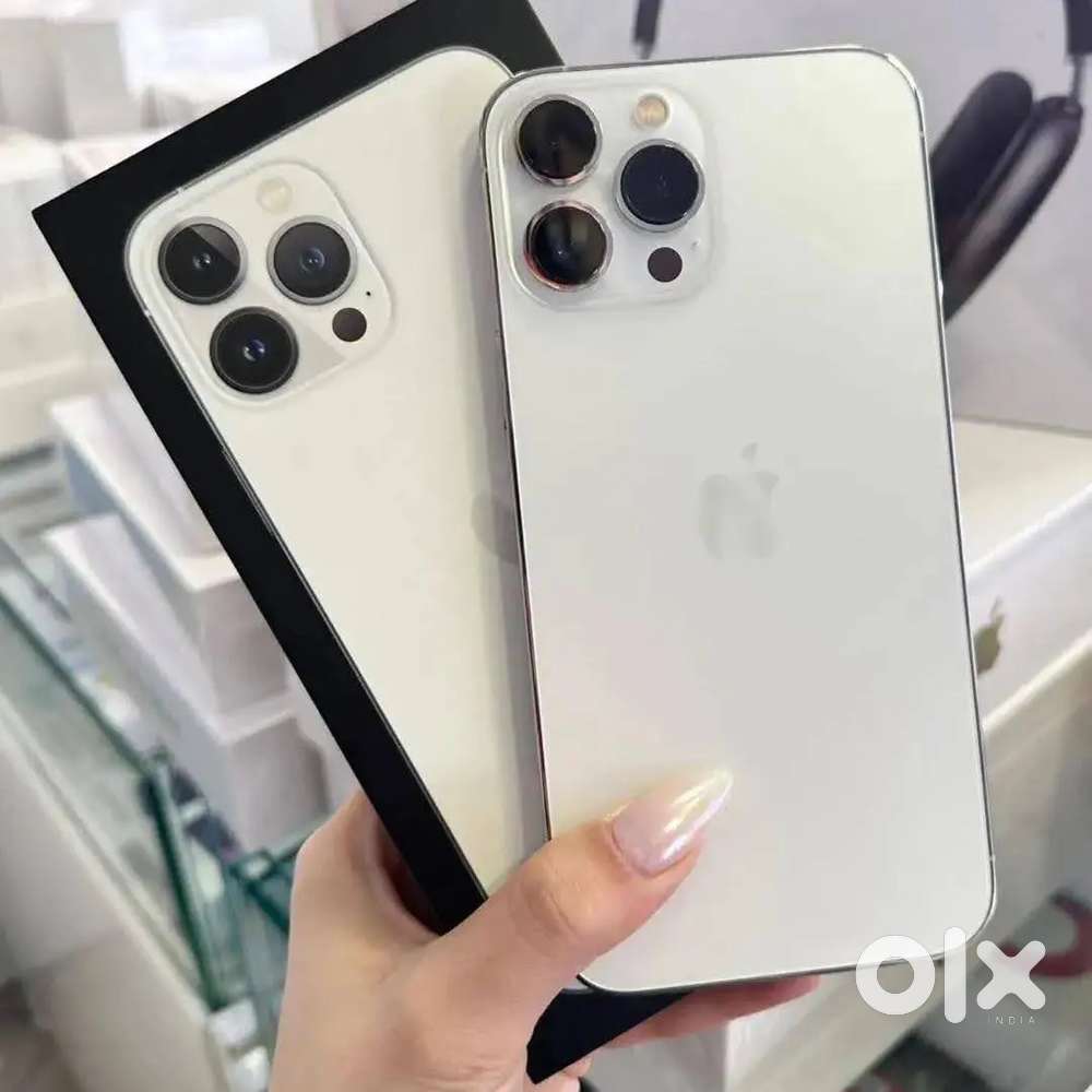 Get iPhone 16pro refurbished model in genuine price