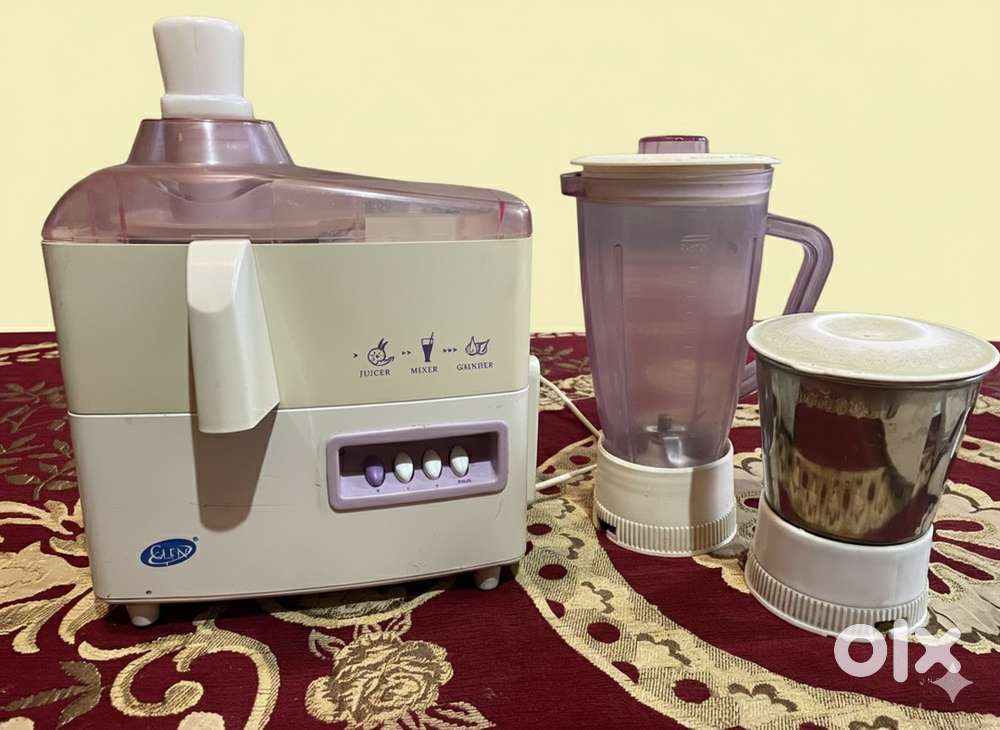 Glen juicer mixer grinder