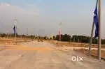 Premium plots near Amaravathi - KAZA and Kankipadu  (Visit then buy)