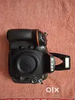 1 Nikon Camera, 2 Tamron Lens