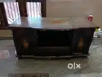 Computer table and tv stand