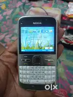 Brought to you buy Nokia E5 - 00