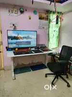LG 43 UHD Smart Monitor 4K