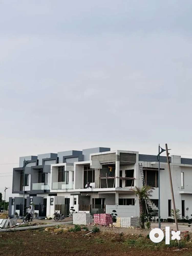Independent Villas double story rate 42 lacs 3Bedrooms attach